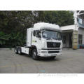 6X4 New Energy Towing Truck CNG Tractor